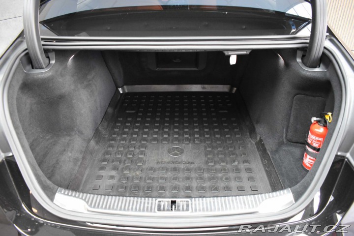 Mercedes-Benz S S 580 REZERVACE 2022