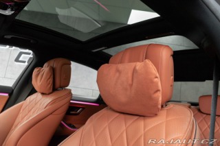 Mercedes-Benz S S 580 LONG*AMG*DPH*ČR 1.M 2022