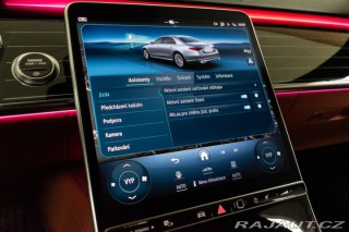 Mercedes-Benz S S 580 LONG*AMG*DPH*ČR 1.M 2022