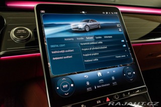 Mercedes-Benz S S 580 LONG*AMG*DPH*ČR 1.M 2022