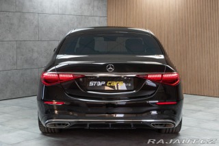 Mercedes-Benz S S 580 LONG*AMG*DPH*ČR 1.M 2022