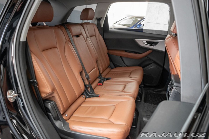 Audi Q7 45 TDI QUATTRO*TAŽNÉ*PANO 2020