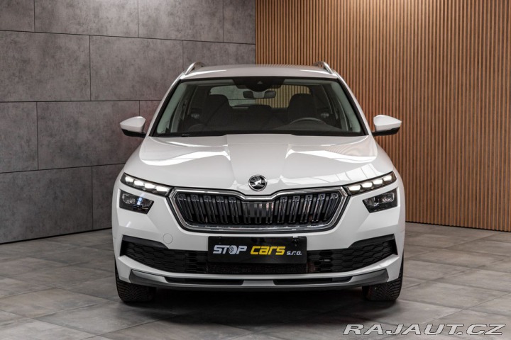 Škoda Kamiq 1.6 TDI STYLE*KESSY*ČR 1. 2020