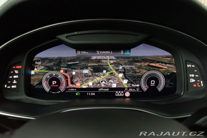 Audi Q7 45 TDI QUATTRO*TAŽNÉ*PANO 2020