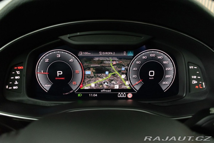 Audi Q7 45 TDI QUATTRO*TAŽNÉ*PANO 2020