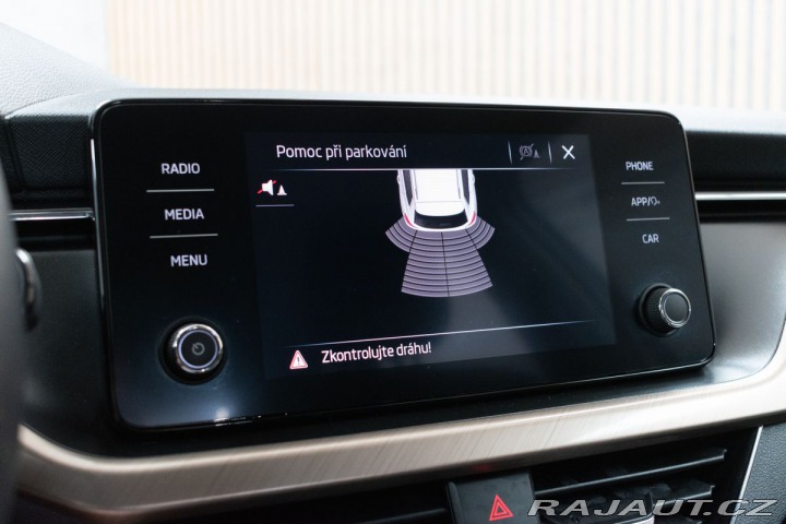 Škoda Kamiq 1.6 TDI STYLE*KESSY*ČR 1. 2020