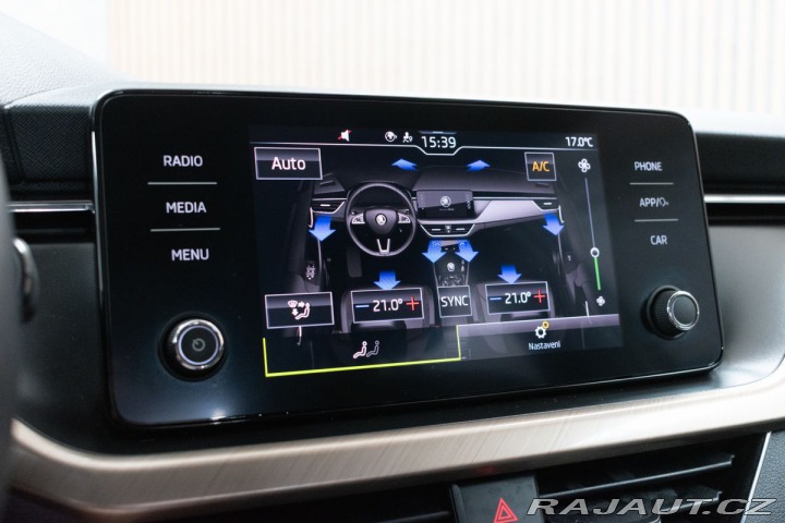 Škoda Kamiq 1.6 TDI STYLE*KESSY*ČR 1. 2020