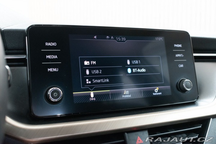 Škoda Kamiq 1.6 TDI STYLE*KESSY*ČR 1. 2020