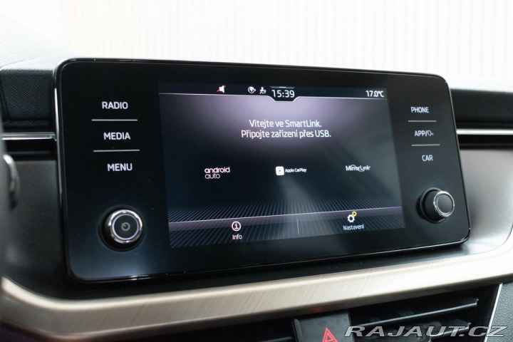 Škoda Kamiq 1.6 TDI STYLE*KESSY*ČR 1. 2020