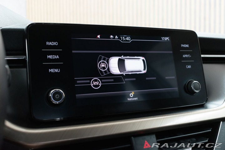 Škoda Kamiq 1.6 TDI STYLE*KESSY*ČR 1. 2020