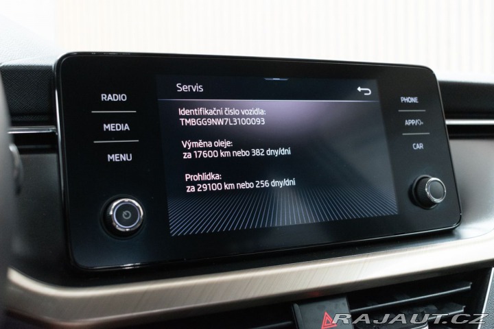 Škoda Kamiq 1.6 TDI STYLE*KESSY*ČR 1. 2020