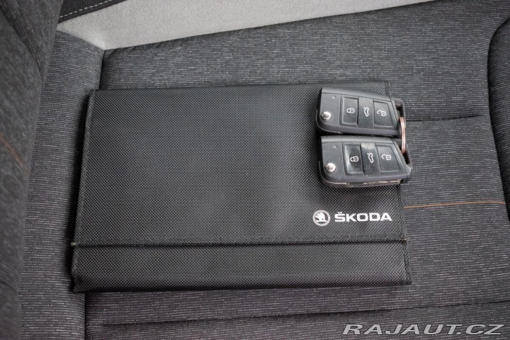 Škoda Kamiq 1.6 TDI STYLE*KESSY*ČR 1. 2020