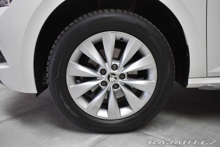 Škoda Kamiq 1.6 TDI STYLE*KESSY*ČR 1. 2020