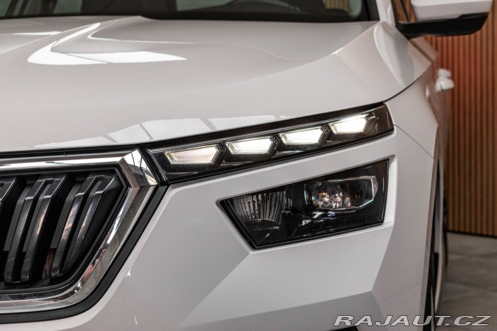 Škoda Kamiq 1.6 TDI STYLE*KESSY*ČR 1. 2020