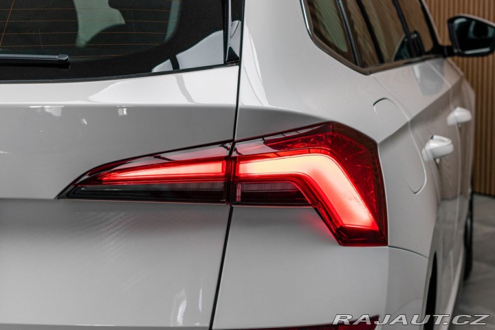 Škoda Kamiq 1.6 TDI STYLE*KESSY*ČR 1. 2020