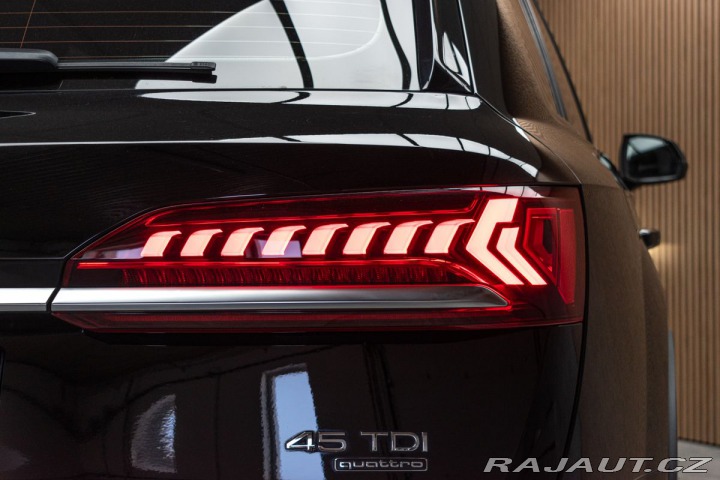 Audi Q7 45 TDI QUATTRO*TAŽNÉ*PANO 2020