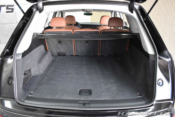 Audi Q7 45 TDI QUATTRO*TAŽNÉ*PANO 2020