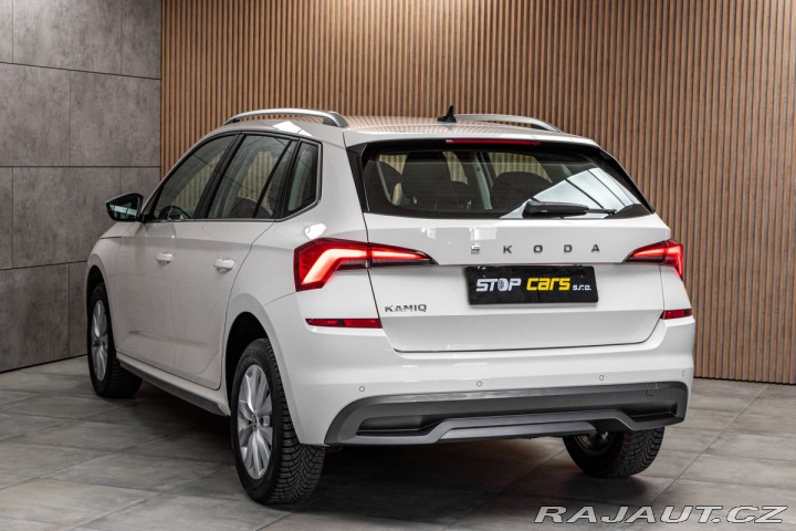 Škoda Kamiq 1.6 TDI STYLE*KESSY*ČR 1. 2020