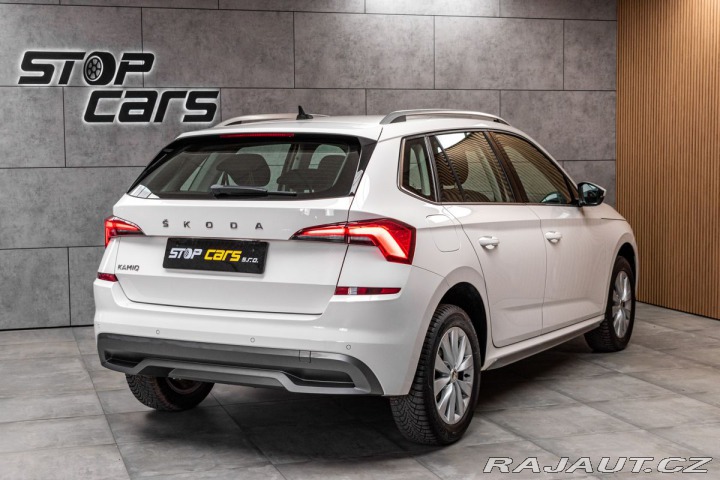 Škoda Kamiq 1.6 TDI STYLE*KESSY*ČR 1. 2020