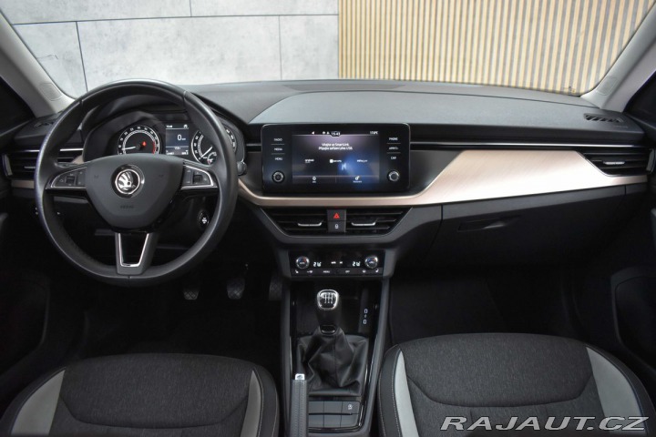 Škoda Kamiq 1.6 TDI STYLE*KESSY*ČR 1. 2020