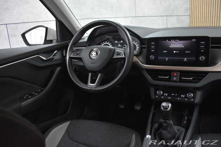 Škoda Kamiq 1.6 TDI STYLE*KESSY*ČR 1. 2020