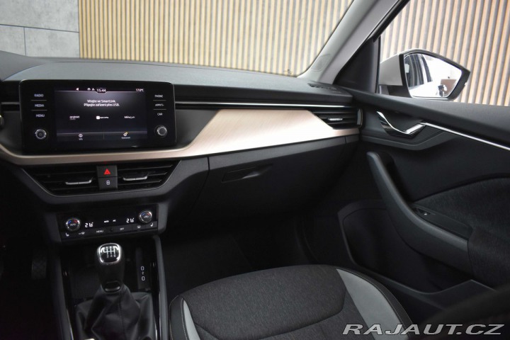 Škoda Kamiq 1.6 TDI STYLE*KESSY*ČR 1. 2020