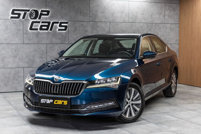 Škoda Superb 2.0 TDI STYLE*VIRTUAL*DPH
