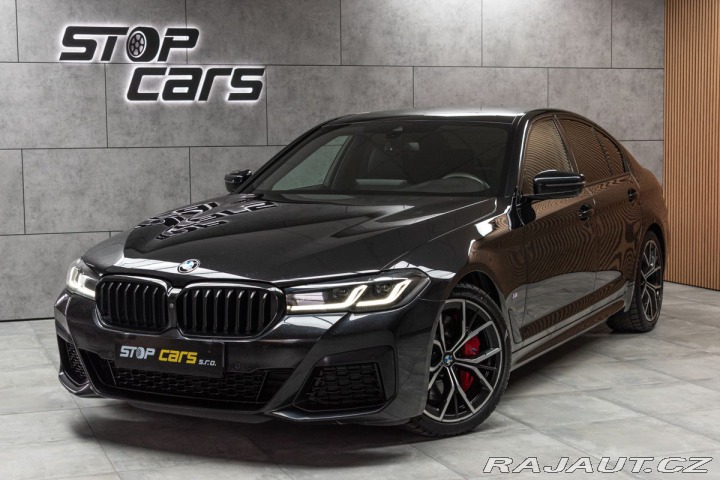 BMW 5 530d xD ///MSPORT REZERVA 2023
