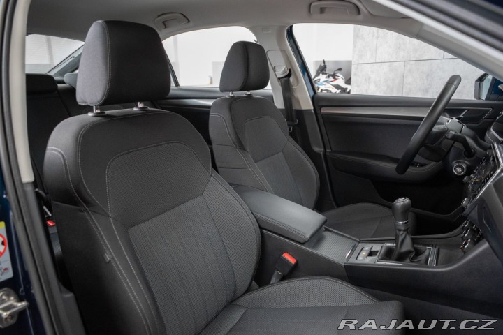 Škoda Superb 2.0 TDI STYLE*VIRTUAL*DPH 2022