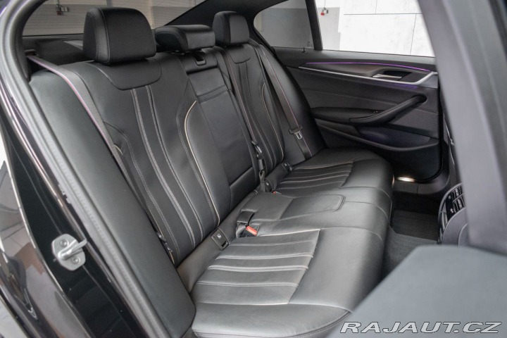 BMW 5 530d xD ///MSPORT*DPH*ČR 2023