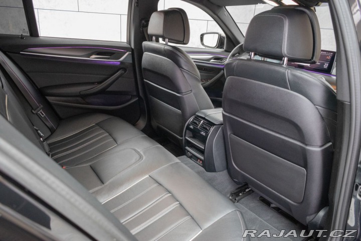 BMW 5 530d xD ///MSPORT REZERVA 2023