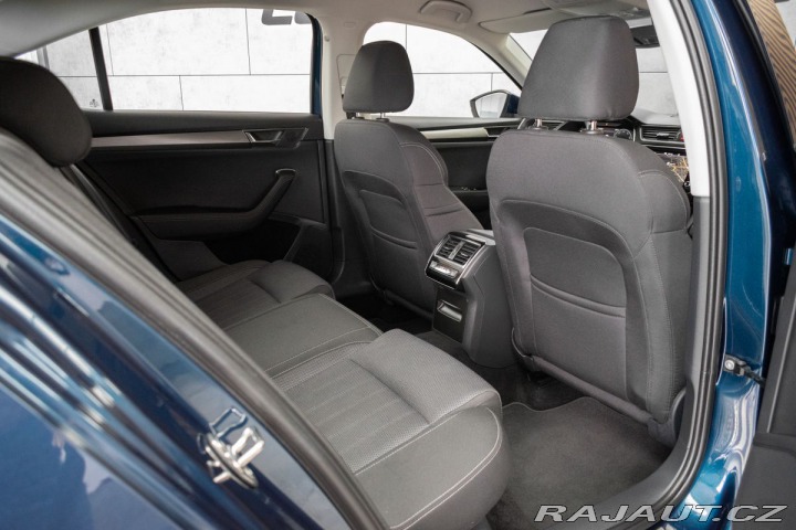 Škoda Superb 2.0 TDI STYLE*VIRTUAL*DPH 2022