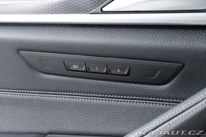 BMW 5 530d xD ///MSPORT*DPH*ČR 2023