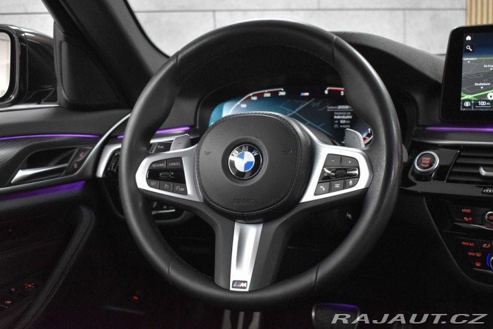 BMW 5 530d xD ///MSPORT REZERVA 2023
