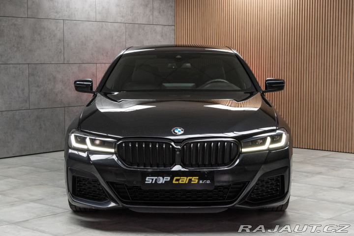 BMW 5 530d xD ///MSPORT REZERVA 2023