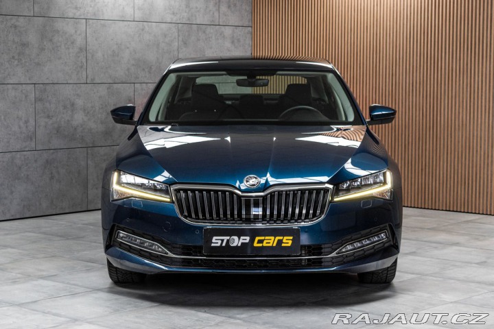 Škoda Superb 2.0 TDI STYLE*VIRTUAL*DPH 2022