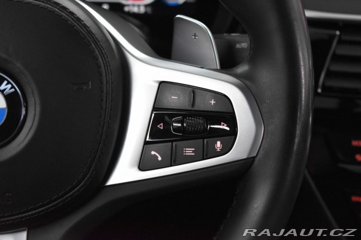 BMW 5 530d xD ///MSPORT*DPH*ČR 2023