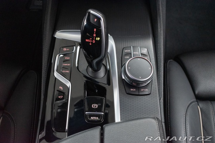 BMW 5 530d xD ///MSPORT*DPH*ČR 2023