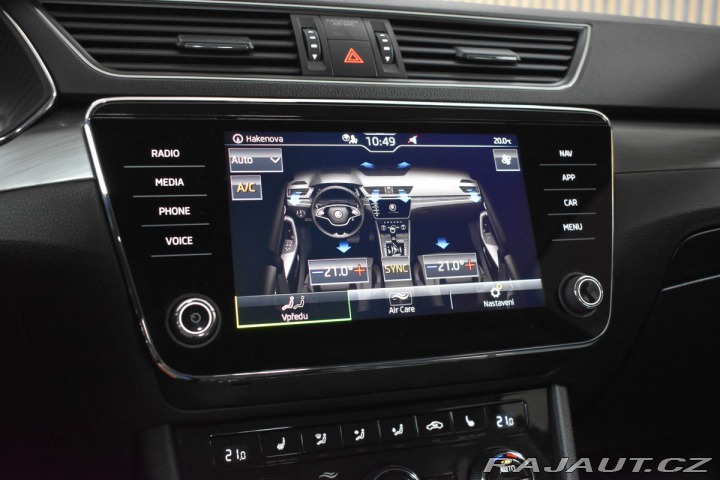 Škoda Superb 2.0 TDI STYLE*VIRTUAL*DPH 2022