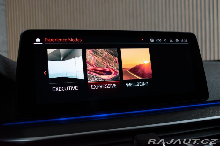 BMW 5 530d xD ///MSPORT*DPH*ČR 2023