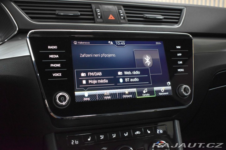 Škoda Superb 2.0 TDI STYLE*VIRTUAL*DPH 2022