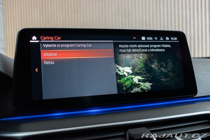 BMW 5 530d xD ///MSPORT*DPH*ČR 2023