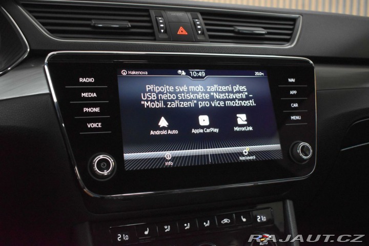 Škoda Superb 2.0 TDI STYLE*VIRTUAL*DPH 2022