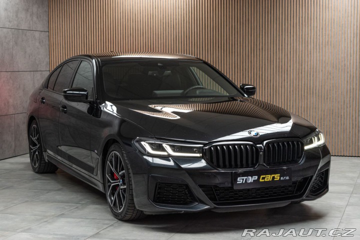 BMW 5 530d xD ///MSPORT REZERVA 2023