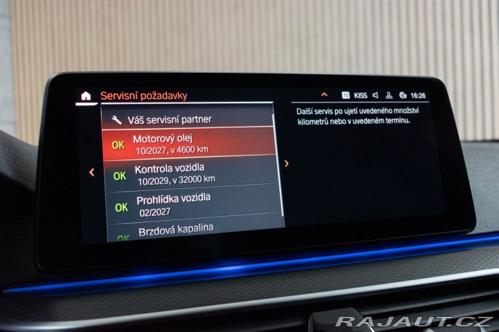 BMW 5 530d xD ///MSPORT REZERVA 2023