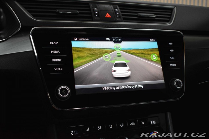 Škoda Superb 2.0 TDI STYLE*VIRTUAL*DPH 2022