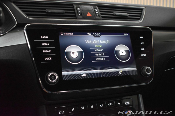 Škoda Superb 2.0 TDI STYLE*VIRTUAL*DPH 2022
