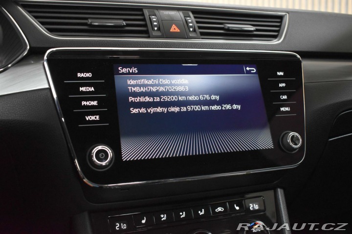 Škoda Superb 2.0 TDI STYLE*VIRTUAL*DPH 2022