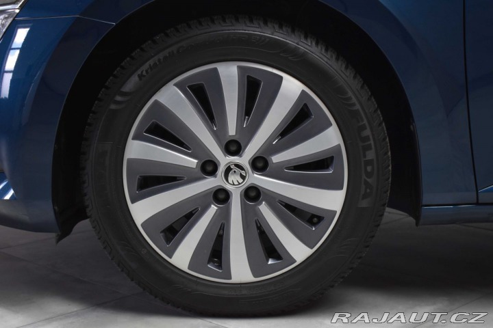 Škoda Superb 2.0 TDI STYLE*VIRTUAL*DPH 2022