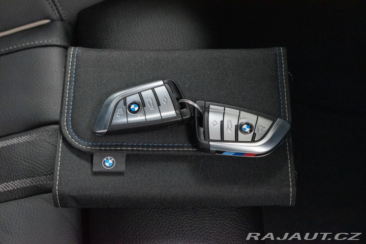 BMW 5 530d xD ///MSPORT*DPH*ČR 2023